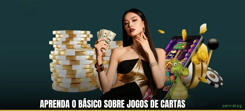 pancakpg: Entre no Mundo Mágico das Cartas e Transforme Seu Jogo